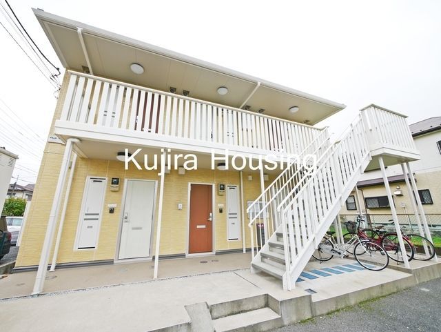 建物外観　★スカイツリーライン大袋駅徒歩８分★