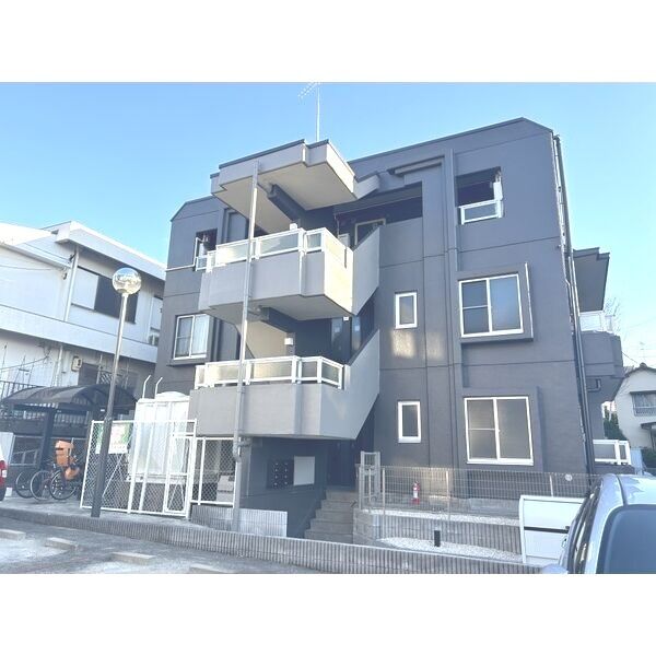 建物外観　アーバンヴィラ覚王山