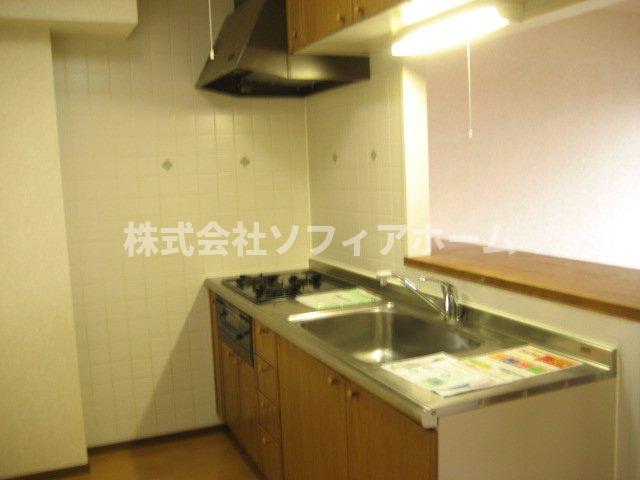 キッチン