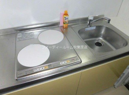 キッチン　★見学予約受付中★
