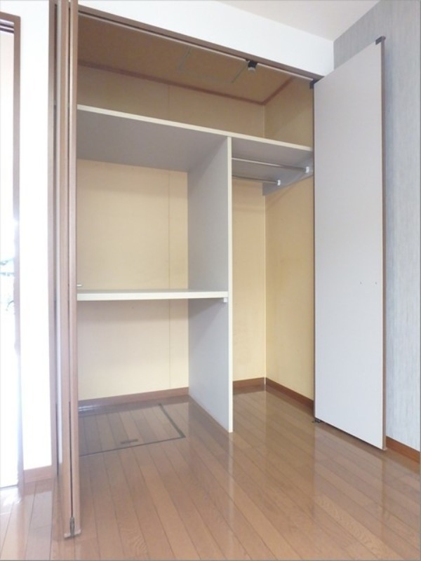 収納　図面と現状に相違がある場合には現状を優先