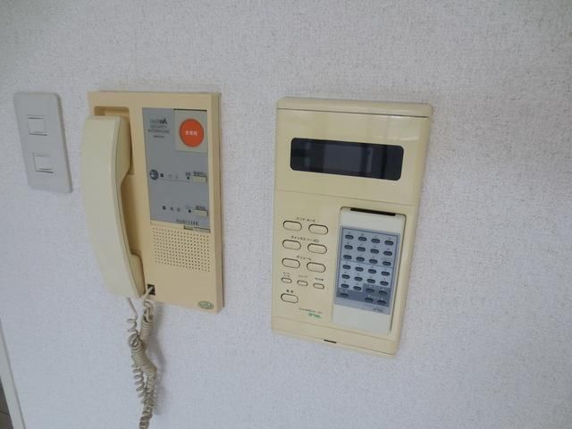 その他設備　★安心のオートロック付き★