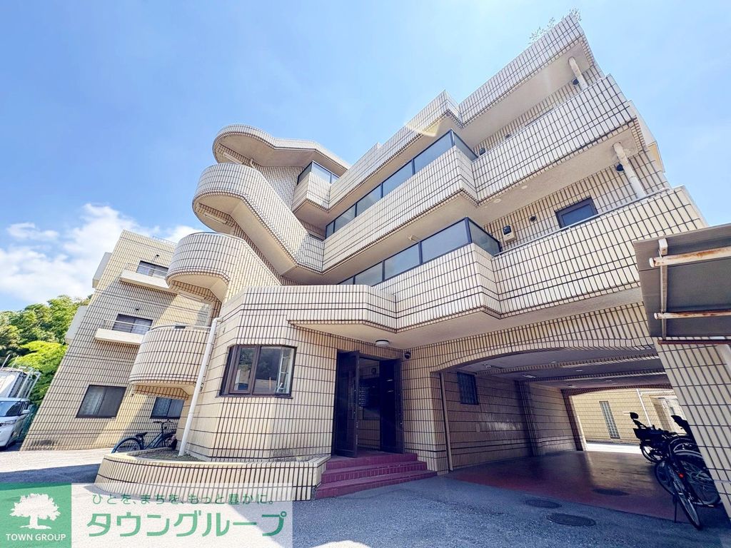 建物外観　お問合せはタウンハウジングまで！※現地待合わせ相談可能