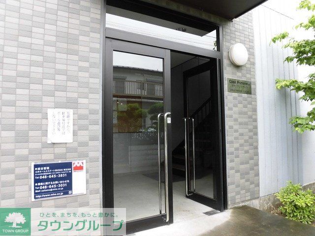 エントランス