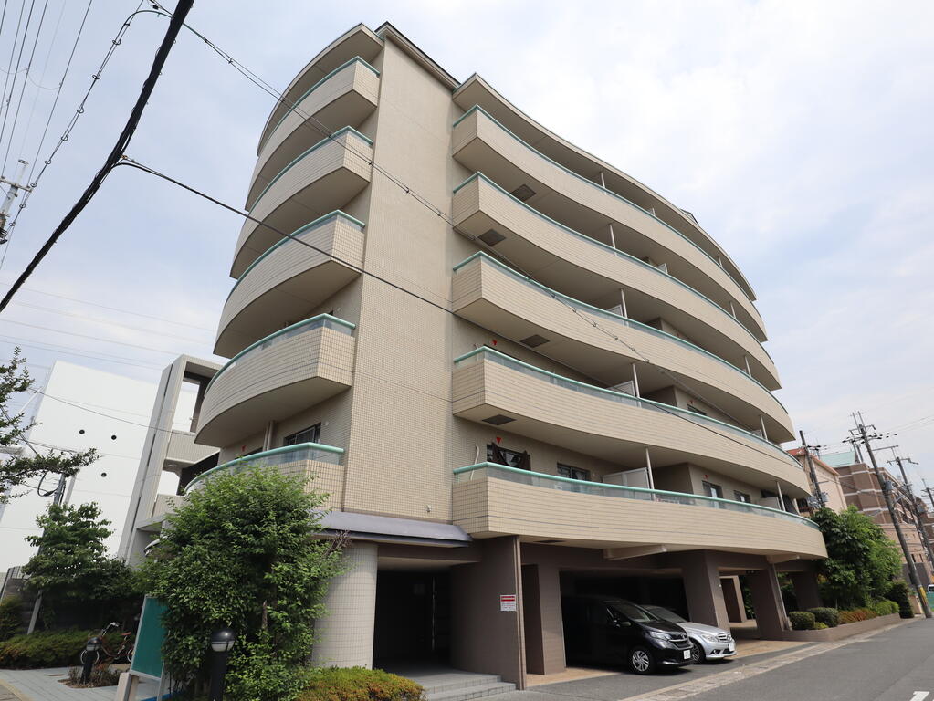 建物外観　外観