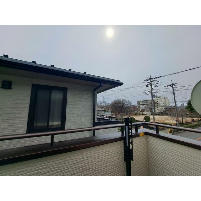 眺望　眺望