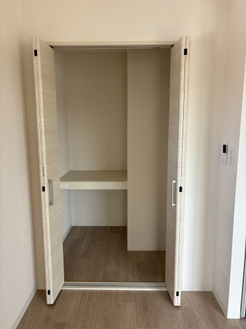 収納　※写真は201号室です。相違する場合は現況を優先いたします。