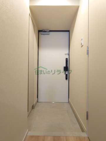 玄関　リライフ浅草店