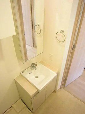 洗面設備　洗面