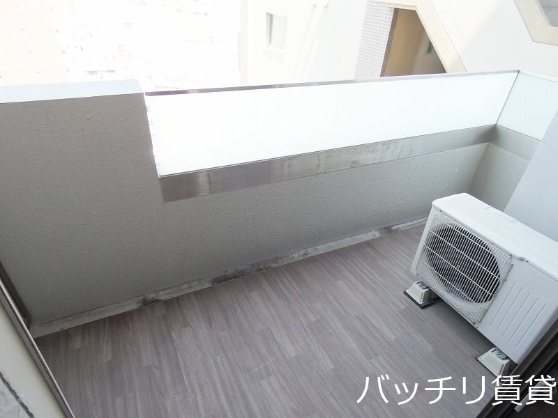 バルコニー　画像は同型イメージの為、現状を優先致します