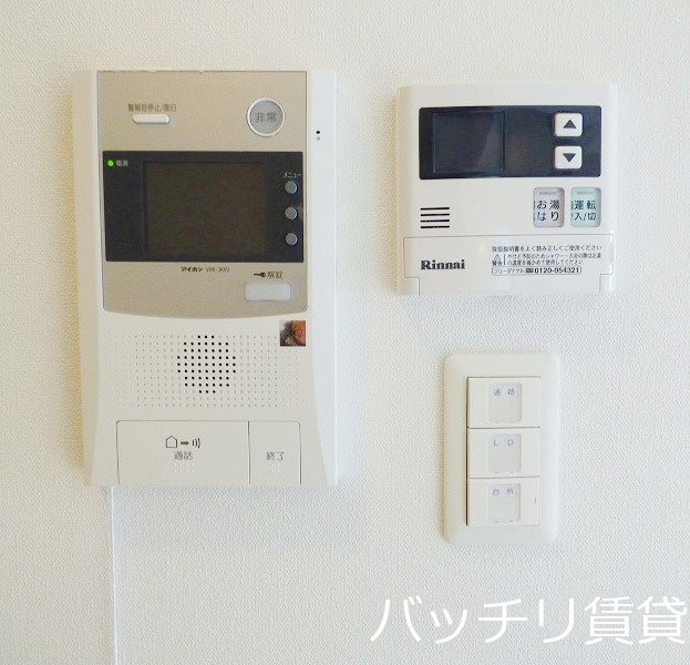 セキュリティ　画像は同型イメージの為、現状を優先致します