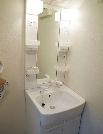 洗面設備　☆嬉しい独立洗面台☆