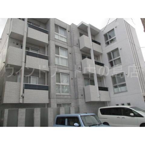 建物外観　詳細は、ウィンドワード中の島店までご相談下さい。