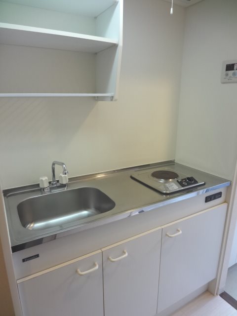 キッチン　※他の部屋の写真です。