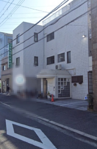 病院　医療法人井奥内科診療所（病院）まで702m