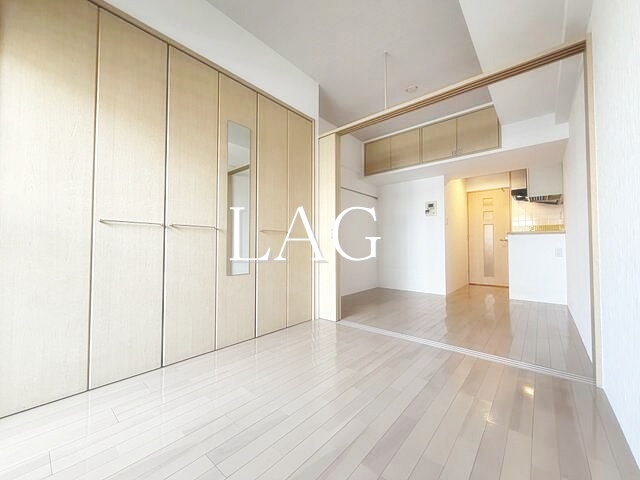 居室・リビング　洋室のお部屋です。