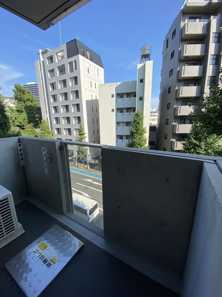 眺望　※写真は別タイプ住戸です♪