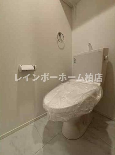 トイレ　トイレも気になるポイント