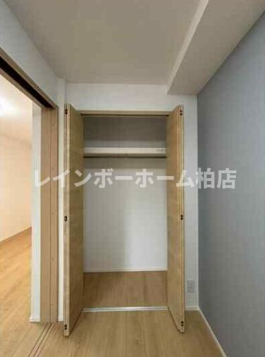 収納　収納豊富です
