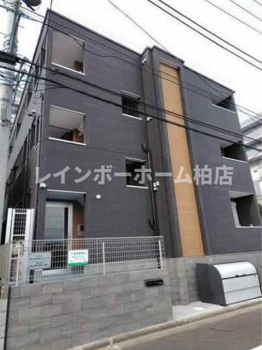 建物外観　外観も気になるポイント