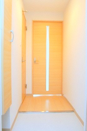 玄関　玄関です☆