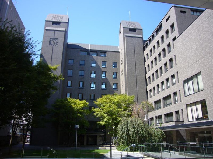 大学・短大　池坊短期大学（大学・短大）まで350m
