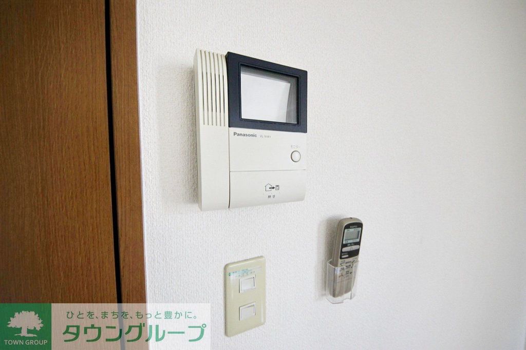 セキュリティ　設備