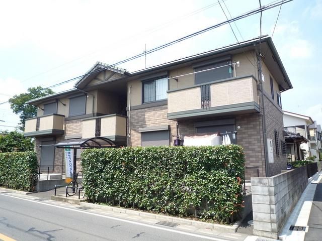 建物外観　オシャレな外観
