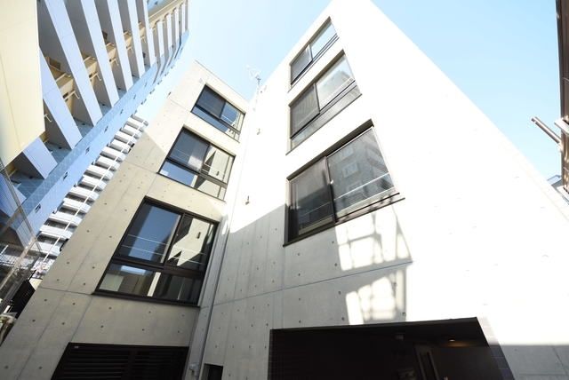 建物外観　お部屋探しは株式会社　タウンハウジング　までお気軽にお問合…