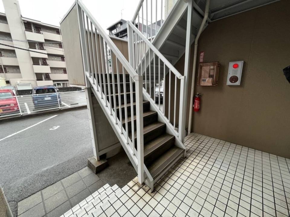 その他共有部分　共用部分