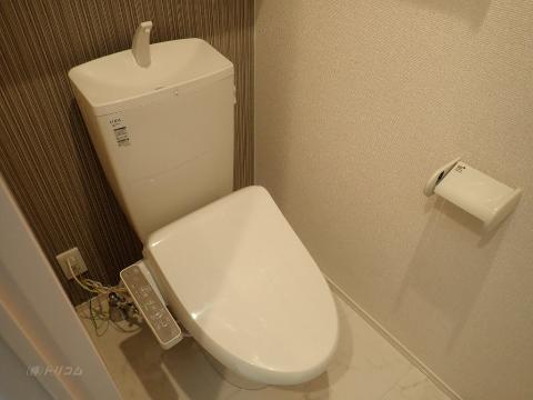トイレ　シャワー付トイレ