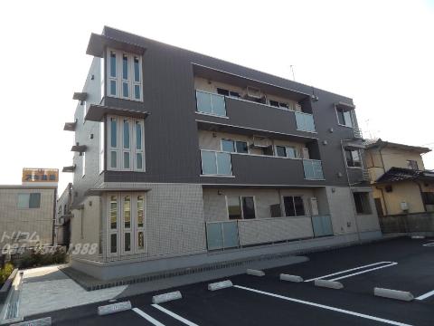 建物外観　外観写真（昼）