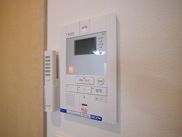 セキュリティ　★お部屋探しは、タウンハウジング多摩センター店へ★