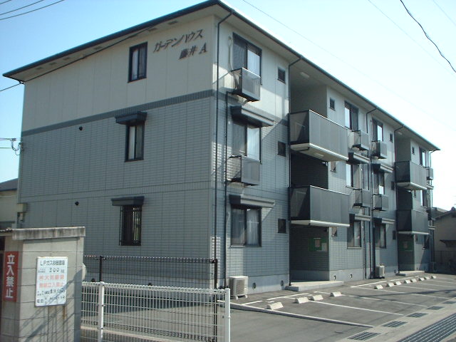建物外観　外観もきれいです