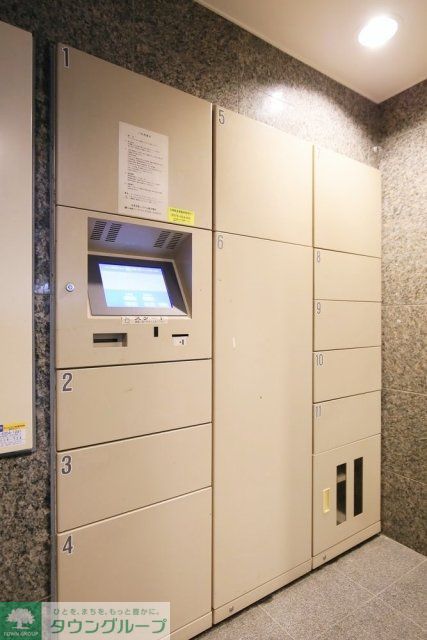 その他　宅配BOX