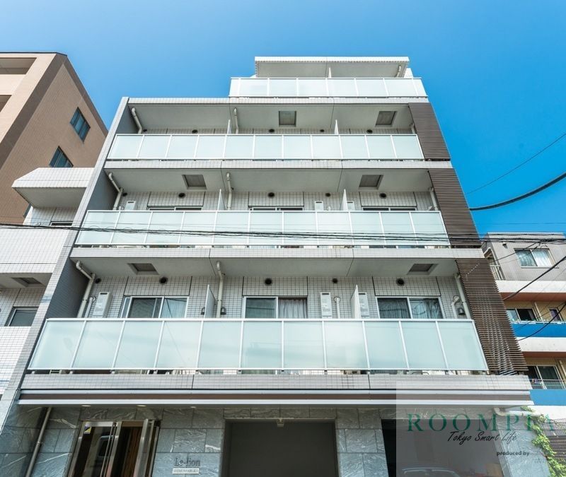 建物外観　物件画像