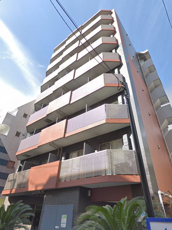 建物外観　2014年完成分譲マンション♪