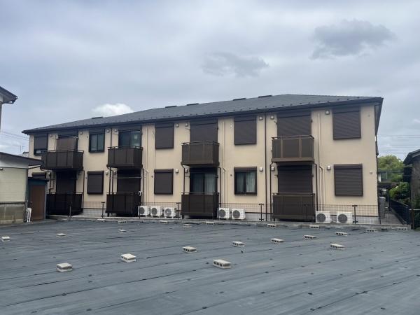 建物外観　綺麗なな外観です。