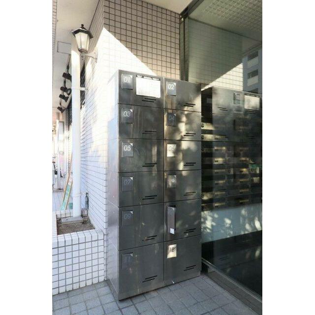 その他共有部分　宅配BOX