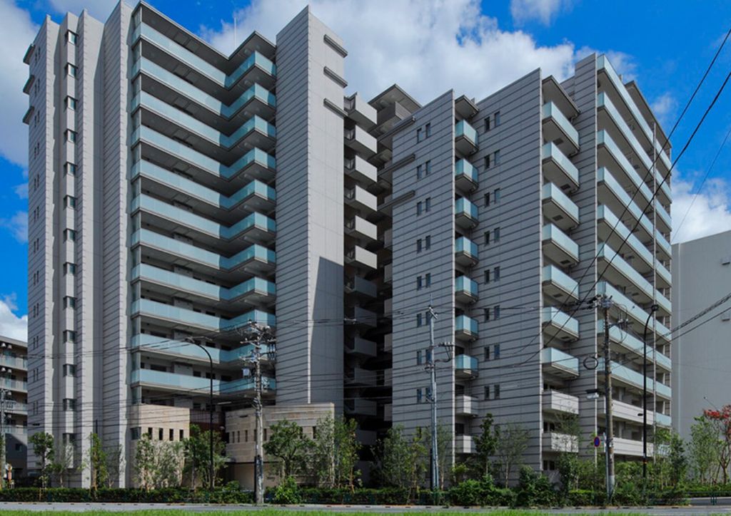 建物外観　おしゃれな外観です