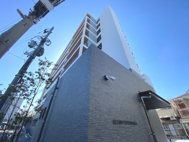 建物外観　２０２６年３月完成！