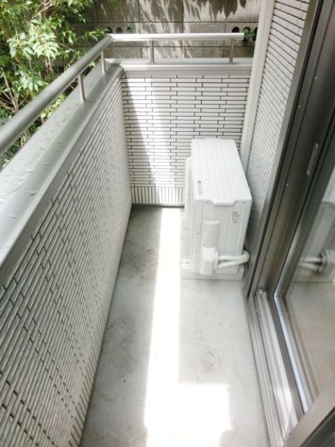 バルコニー　弊社は都内全域の物件をご紹介可能です！