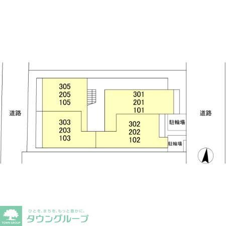 その他　間取図