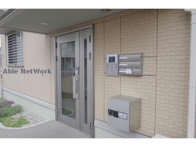 その他共有部分　建物設備