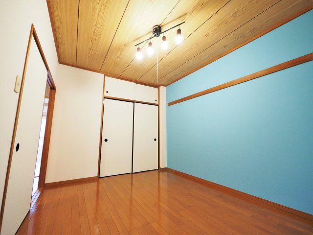 その他部屋・スペース　2居室はどちらも洋室です