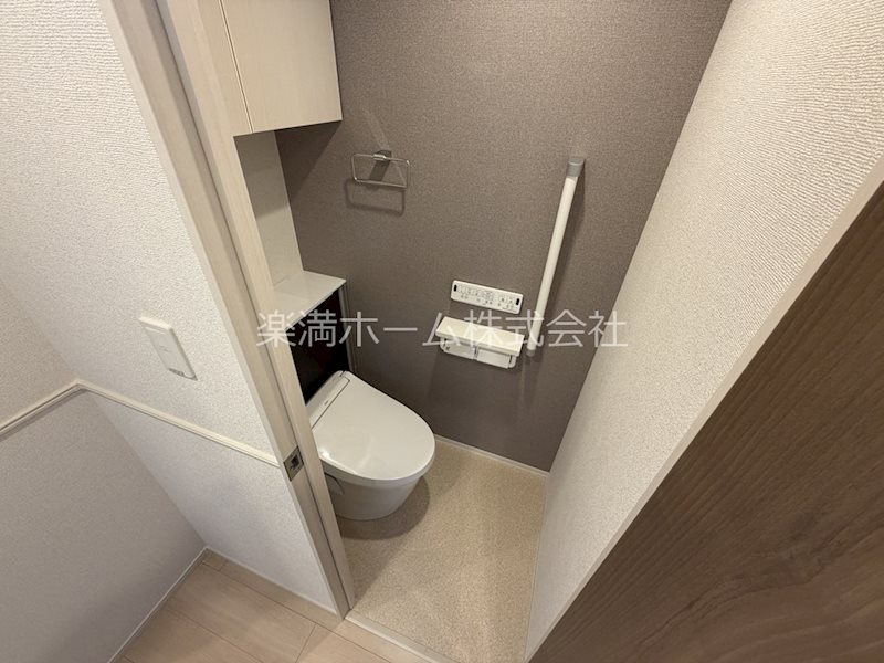 トイレ　風呂トイレ別♪