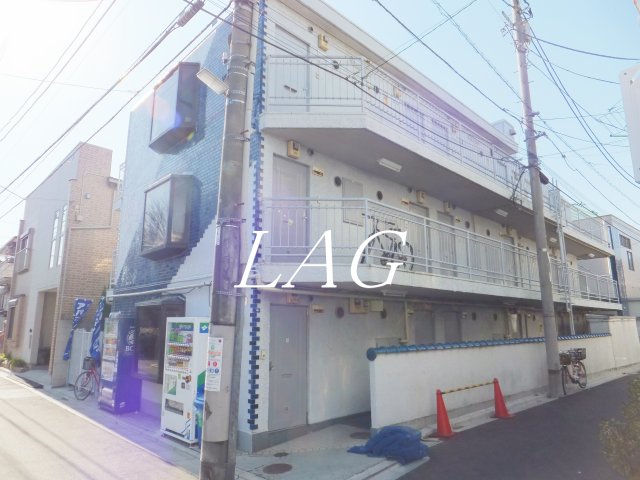 建物外観　外観です。
