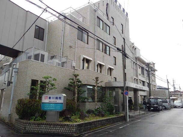 病院　新川病院（病院）まで80m