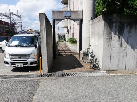 エントランス