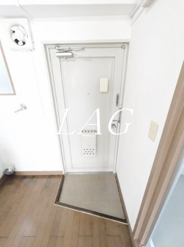 玄関　玄関です。
